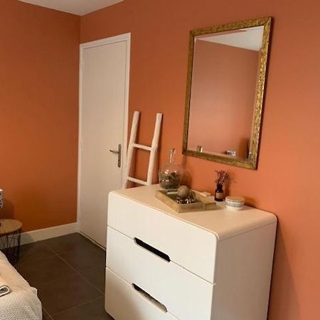 Chambre Independante Chez Particuliers Avec Salle De Bain Privative آنس المظهر الخارجي الصورة