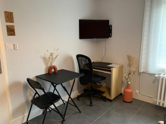 Chambre Independante Chez Particuliers Avec Salle De Bain Privative آنس المظهر الخارجي الصورة